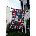 Daisies Ribbon Banner