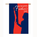 Happy Father's Day Banner
