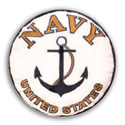 Navy Plush Pillow