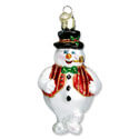 Mr. Frosty Ornament