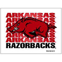 Razorback Ultra-cling Decal