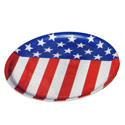 American Shield Plate