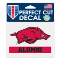 Arkansas Alumni Decal