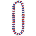 Patriotic Lei