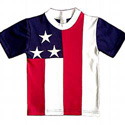 American Flag Kids T-Shirt