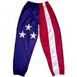 american flag pants