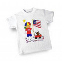 Little Boy Stars & Stripes Forever