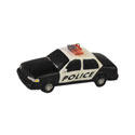 Police Car Ornament