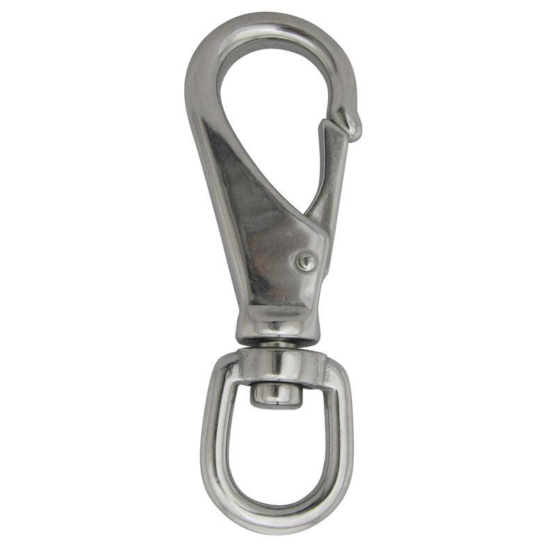 Large Steel Snap Hook