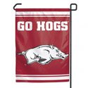 Razorback Garden Flags