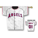 Anaheim Angels Garden Banner