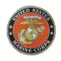 US Marine Sticker