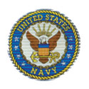 US Navy Sticker