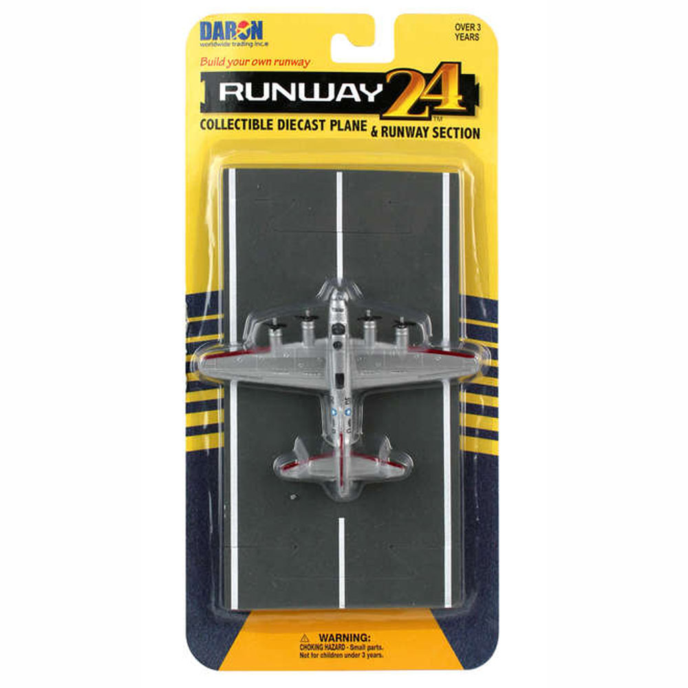 B-17 Flying Fortress Toy Airplane