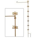 Snowstick Garden Banner Stand