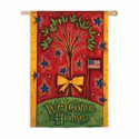 Patriotic Welcome Home Banner