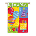 Make a Wish Banner