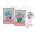 Spring Blooms Banner