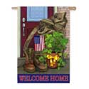 Soldier Welcome Home Banner