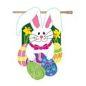 Bunny Banner