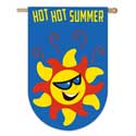 Hot Hot Summer Banner