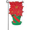 poinsettia banner