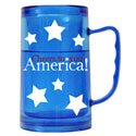 Cheers to You America Freezer Beer Mug