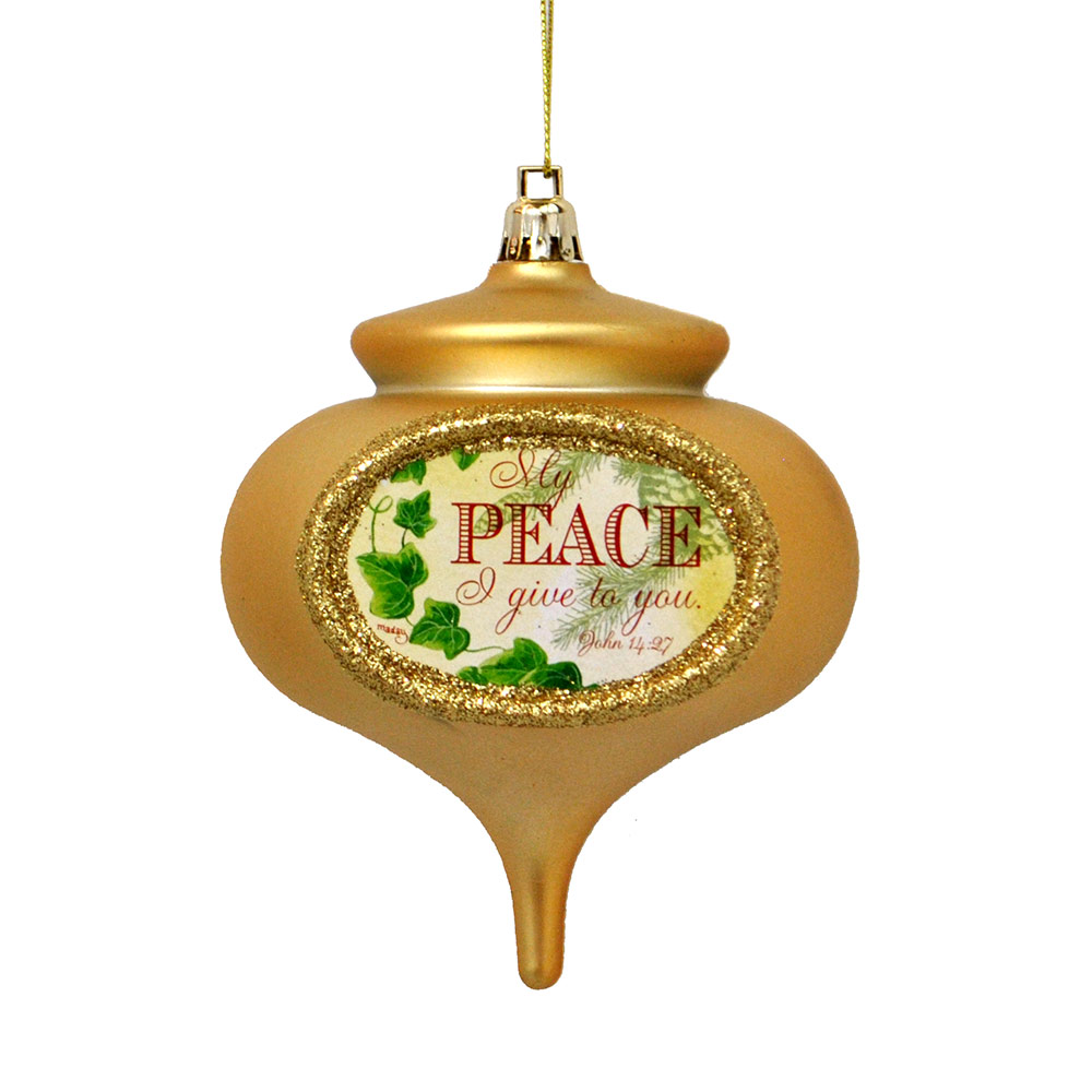 christmas carol peace ornament christmas carol peace ornament