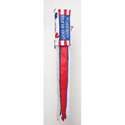 God Bless America Windsock