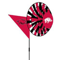 Arkansas Razorbacks Yard Spinner