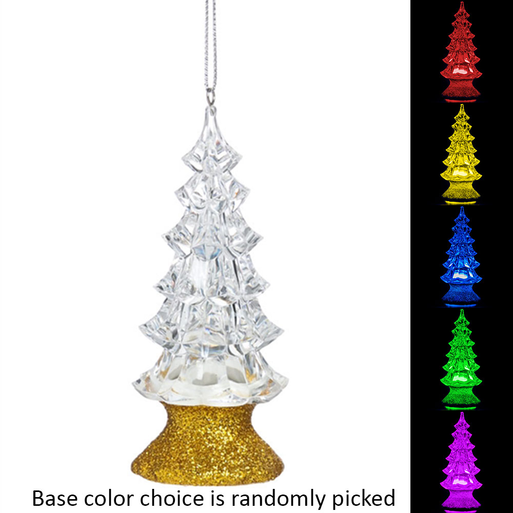 led christmas tree ornament led christmas tree ornament