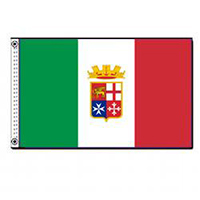 Marina Militare Flag