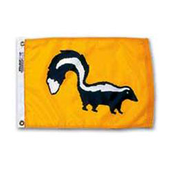 Skunk Flag, FUNSKUN1218