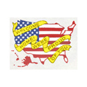 Welcome Home Proud Flag