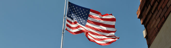 June 14 is Flag Day, the day our national flag was adopted. 