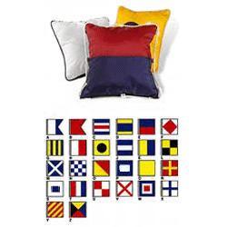 Nautical Throw Pillows
