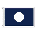 Hardee Moon Flag