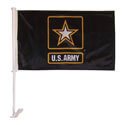 U.S. Army Strong Car Flag