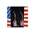 Americana Swarovski Earrings