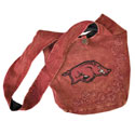 Arkansas Razorbacks, arkansas bag, hogs , razorback