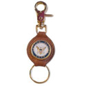 Navy Key Ring