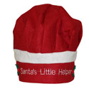 Red Santas Little Helper Kids Hat