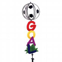 Goal Twirler Stake