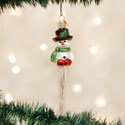 Mr. Frosty Ornament