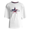 Stars & Stripes Adult America T-Shirt