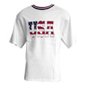 Stars & Stripes Adult USA T-Shirt
