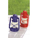 Vintage Lantern Salt and Pepper Shakers