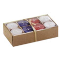 Patriotic Basic Votives Candles