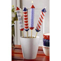 Mini Bottle Rocket Torch Assortment Pack