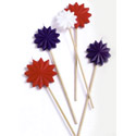 Starbust Candles Assortment